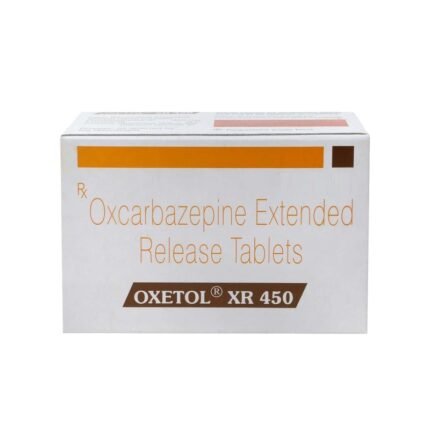 Buy OXETOL XR 450 Online at Classic Medico