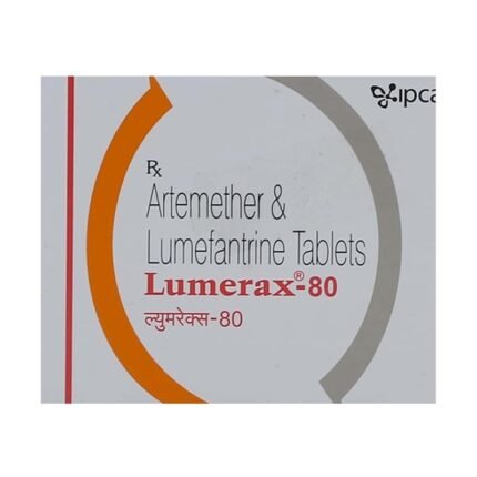 Buy LUMERAX 80 Online at Classic Medico
