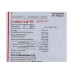 Buy LUMERAX 80 Online at Classic Medico