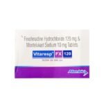 Buy VITARESP FX Online at Classic Medico