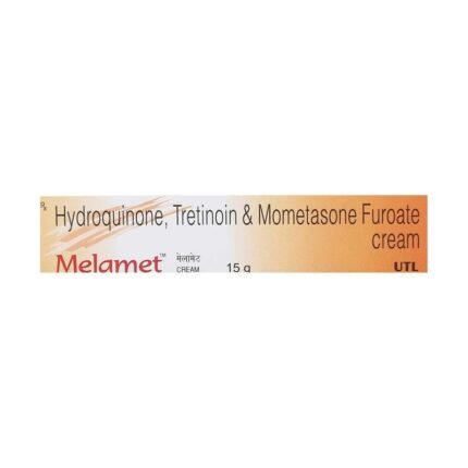 Buy MELAMET CREAM Online at Classic Medico