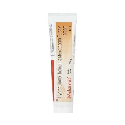 Buy MELAMET CREAM Online at Classic Medico