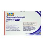 Buy CRESTOR 40 Online at Classic Medico