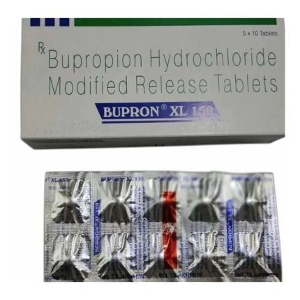 Buy BUPRON XL 150 Online at Classic Medico