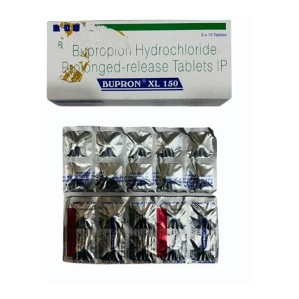 Buy BUPRON XL 150 Online at Classic Medico