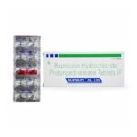 Buy BUPRON XL 150 Online at Classic Medico