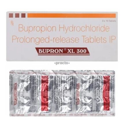 Buy BUPRON XL 300 Online at Classic Medico