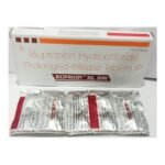 Buy BUPRON XL 300 Online at Classic Medico