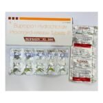 Buy BUPRON XL 300 Online at Classic Medico