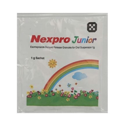 Buy NEXPRO JUNIOR SACHET Online at Classic Medico