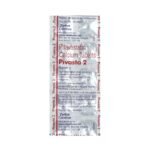 Buy PIVASTA 2 Online at Classic Medico