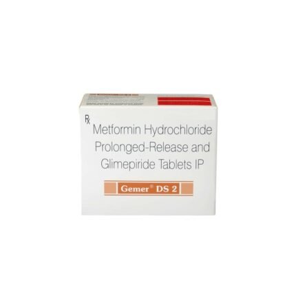 Buy GEMER DS 2 Online at Classic Medico