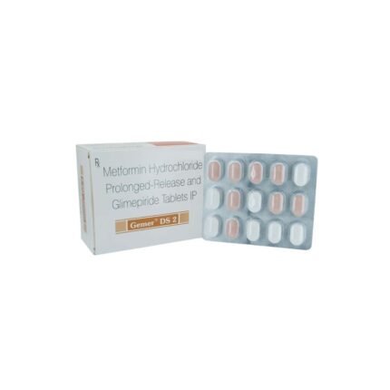 Buy GEMER DS 2 Online at Classic Medico