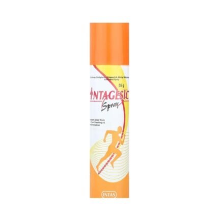 Buy INTAGESIC SPRAY Online at Classic Medico