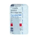 Buy CARVIDON MR Online at Classic Medico