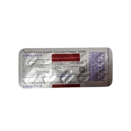Buy GYNASET Online at Classic Medico