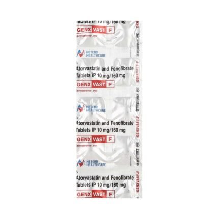 Buy GENXVAST F Online at Classic Medico