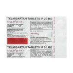 Buy TELLZY 20 Online at Classic Medico