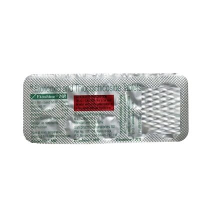 Buy ETOSHINE MR Online at Classic Medico