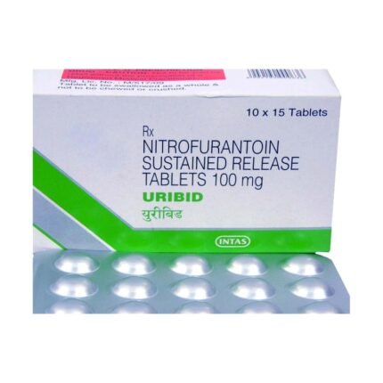 Buy URIBID Online at Classic Medico