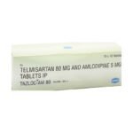 Buy TAZLOC AM 80 Online at Classic Medico