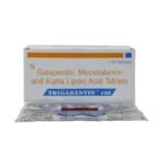 Buy TRIGABANTIN 100 Online at Classic Medico