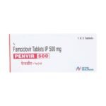 Buy PENVIR 500 Online at Classic Medico