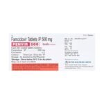 Buy PENVIR 500 Online at Classic Medico