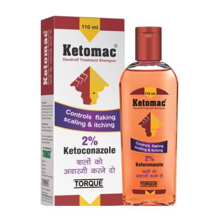 Buy KETOMAC SHAMPOO Online at Classic Medico