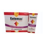 Buy KETOMAC SHAMPOO Online at Classic Medico