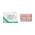 Buy LEVERA 750 Online at Classic Medico