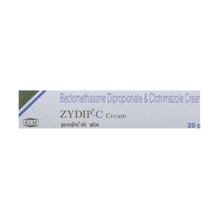 Buy ZYDIP C CREAM Online at Classic Medico