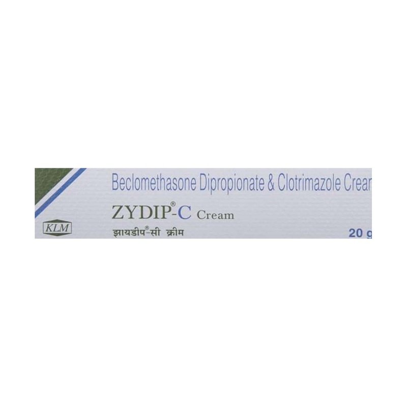 ZYDIP C CREAM Buy ZYDIP C CREAM Online at Classic Medico