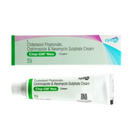 Buy CLOP GM NEO CREAM Online at Classic Medico