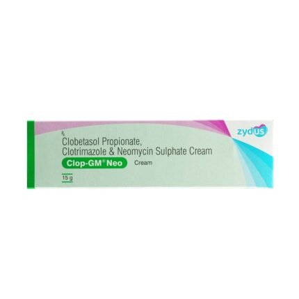 Buy CLOP GM NEO CREAM Online at Classic Medico