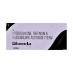 Buy GLOMELA CREAM Online at Classic Medico