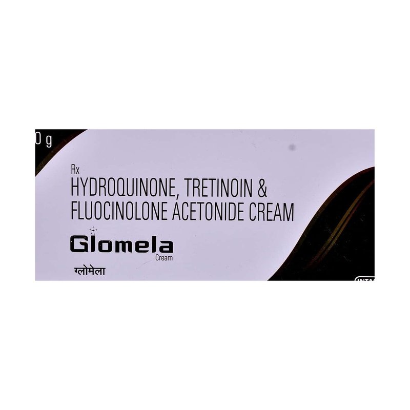 GLOMELA CREAM Buy GLOMELA CREAM Online at Classic Medico