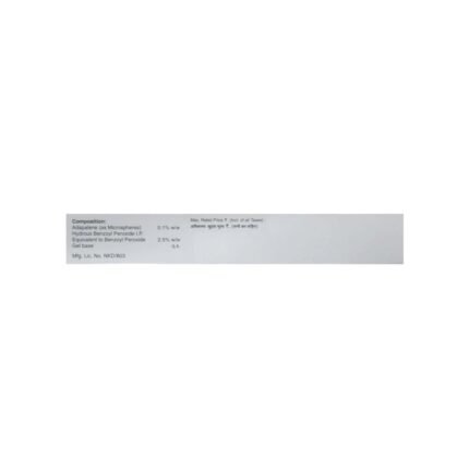 Buy DERIVA BPO GEL Online at Classic Medico