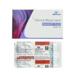 Buy MAHACEF PLUS Online at Classic Medico