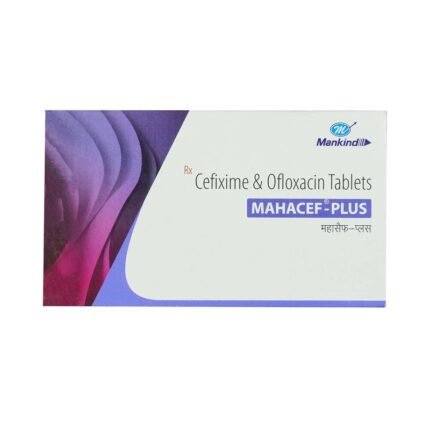 Buy MAHACEF PLUS Online at Classic Medico