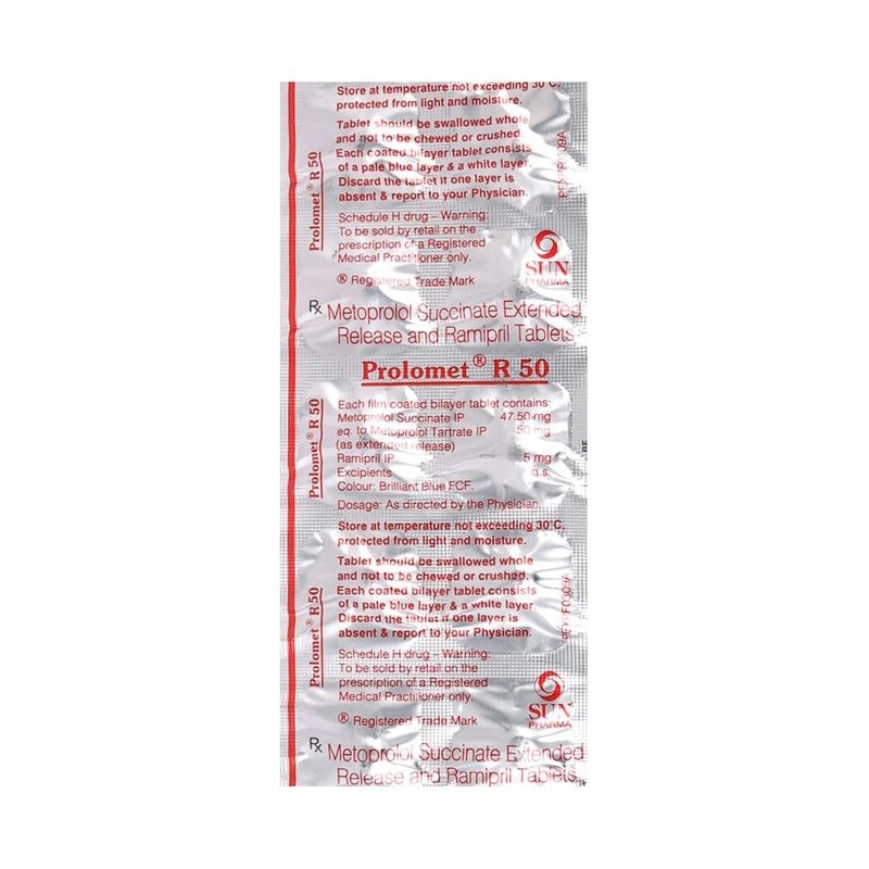 PROLOMET R 50 Buy PROLOMET R 50 Online at Classic Medico