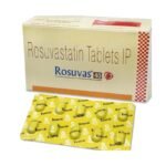 Buy ROSUVAS 40 Online at Classic Medico