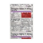 Buy TELPRES 40 Online at Classic Medico