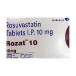 Buy ROZAT 10 Online at Classic Medico