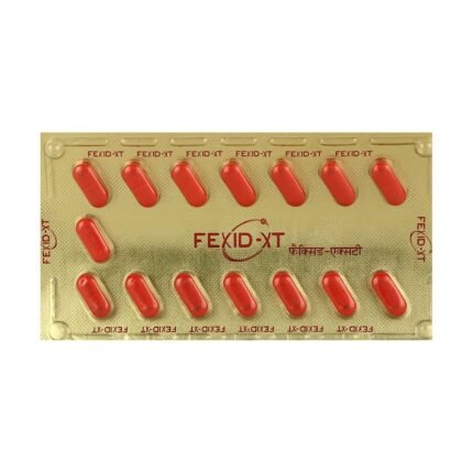 Buy FEXID XT Online at Classic Medico