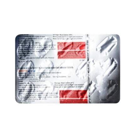 Buy DIAMICRON XR MEX 500 Online at Classic Medico