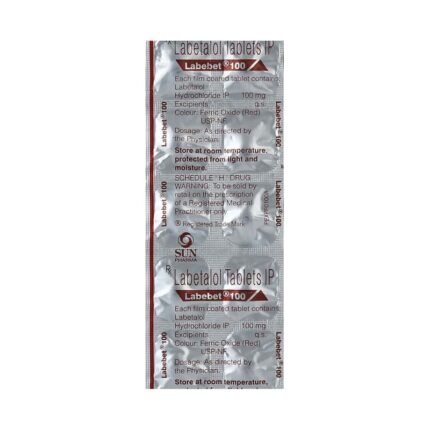 Buy LABEBET Online at Classic Medico