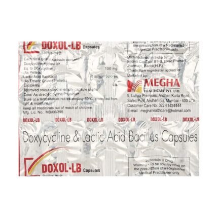 Buy DOXOL LB Online at Classic Medico