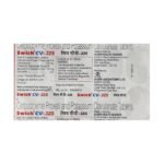 Buy SWICH CV 325 Online at Classic Medico