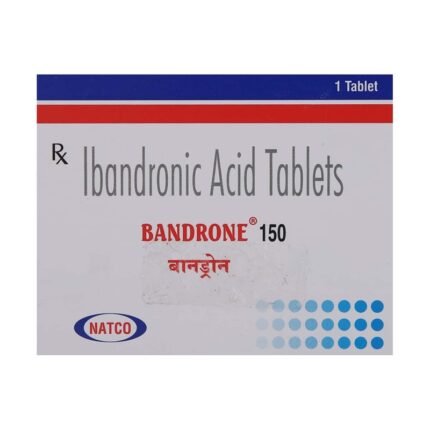 Buy BANDRONE 150 Online at Classic Medico